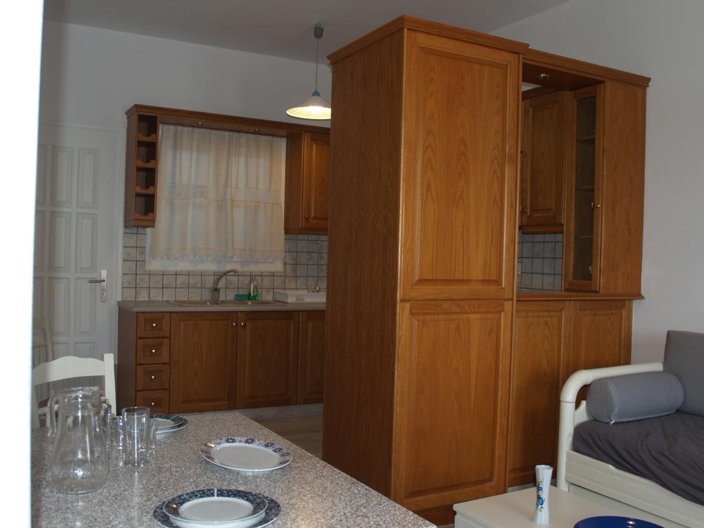 Vasiliki'S House Διαμέρισμα Naxos City Εξωτερικό φωτογραφία