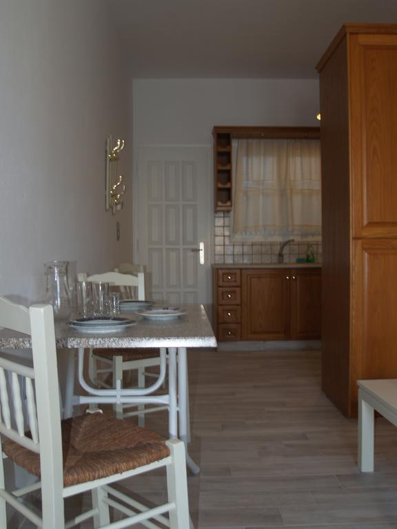 Vasiliki'S House Διαμέρισμα Naxos City Εξωτερικό φωτογραφία