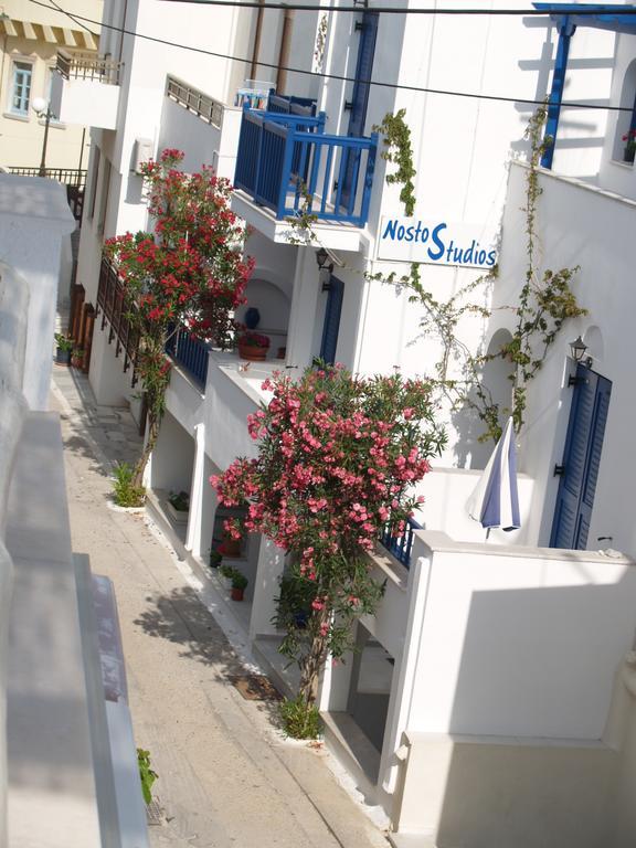 Vasiliki'S House Διαμέρισμα Naxos City Εξωτερικό φωτογραφία