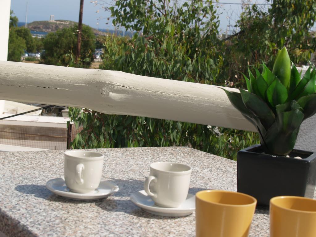 Vasiliki'S House Διαμέρισμα Naxos City Εξωτερικό φωτογραφία