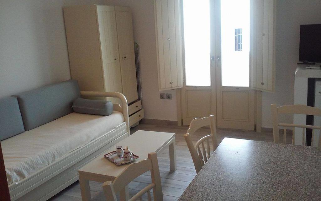 Vasiliki'S House Διαμέρισμα Naxos City Εξωτερικό φωτογραφία