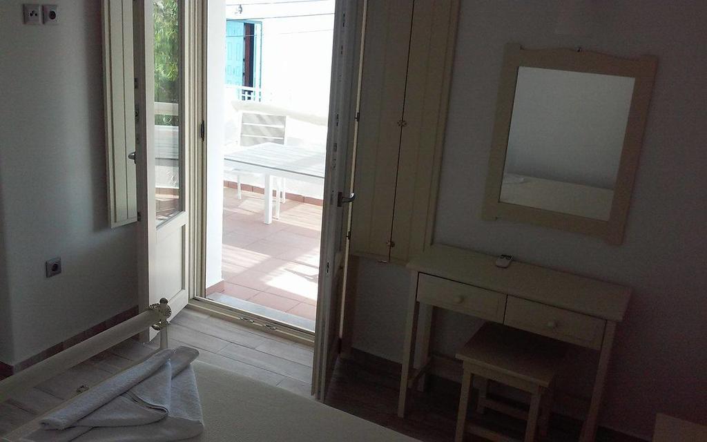 Vasiliki'S House Διαμέρισμα Naxos City Εξωτερικό φωτογραφία