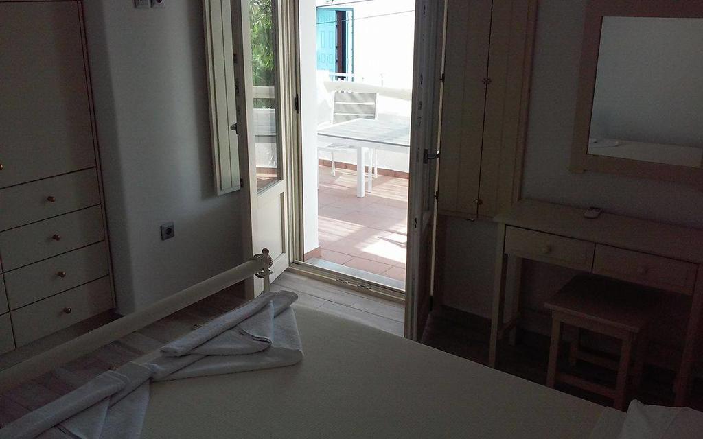 Vasiliki'S House Διαμέρισμα Naxos City Εξωτερικό φωτογραφία