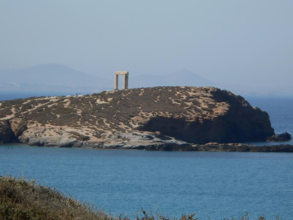 Vasiliki'S House Διαμέρισμα Naxos City Εξωτερικό φωτογραφία