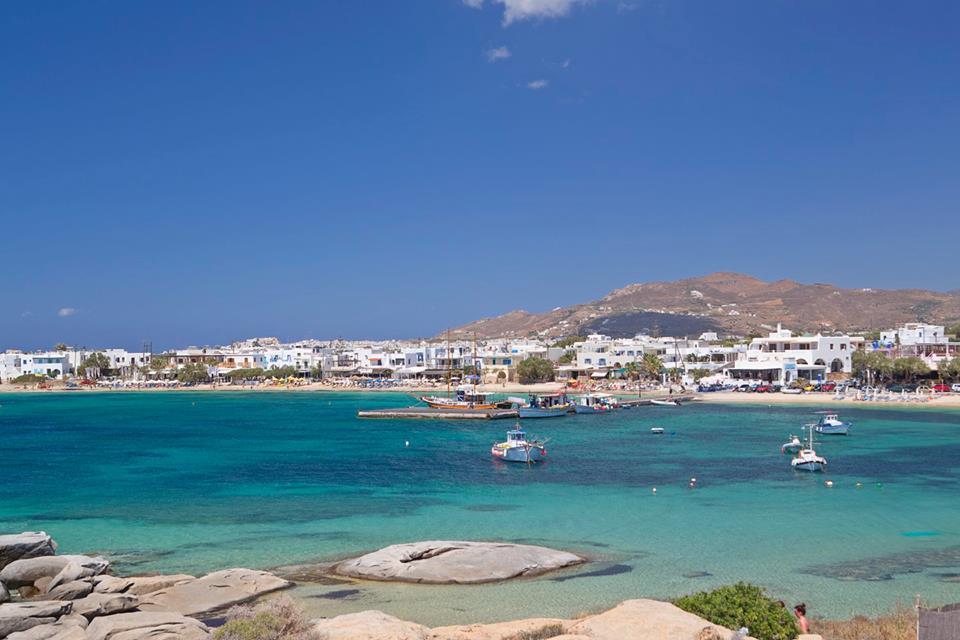 Vasiliki'S House Διαμέρισμα Naxos City Εξωτερικό φωτογραφία