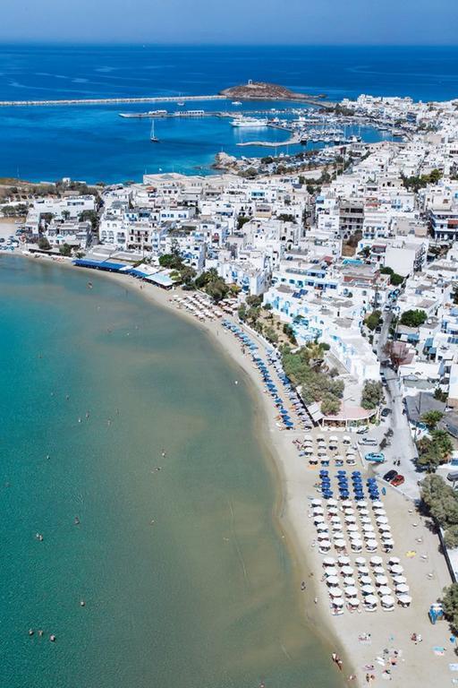 Vasiliki'S House Διαμέρισμα Naxos City Εξωτερικό φωτογραφία